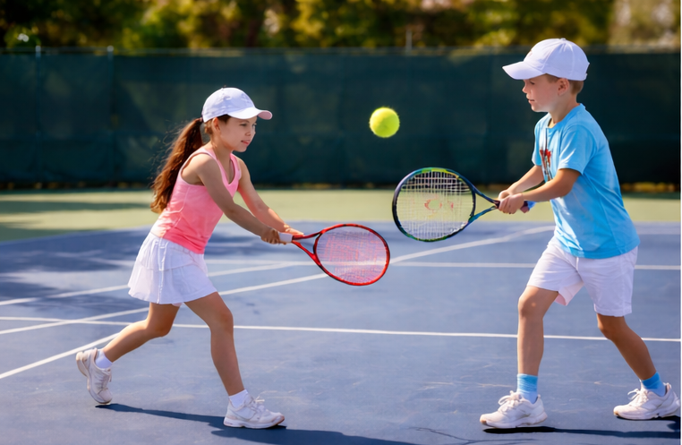 Beginner Tennis Lessons Singapore – Learn Tennis Fast
