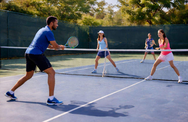 Best Group Tennis Lessons in Singapore: Top Classes for All Skill Levels