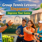 group tennis lessons singapore