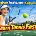 beginner tennis lessons singapore