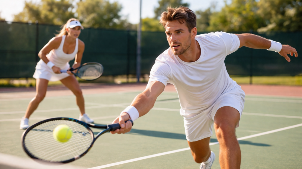 Tennis Lesson In Mumbai