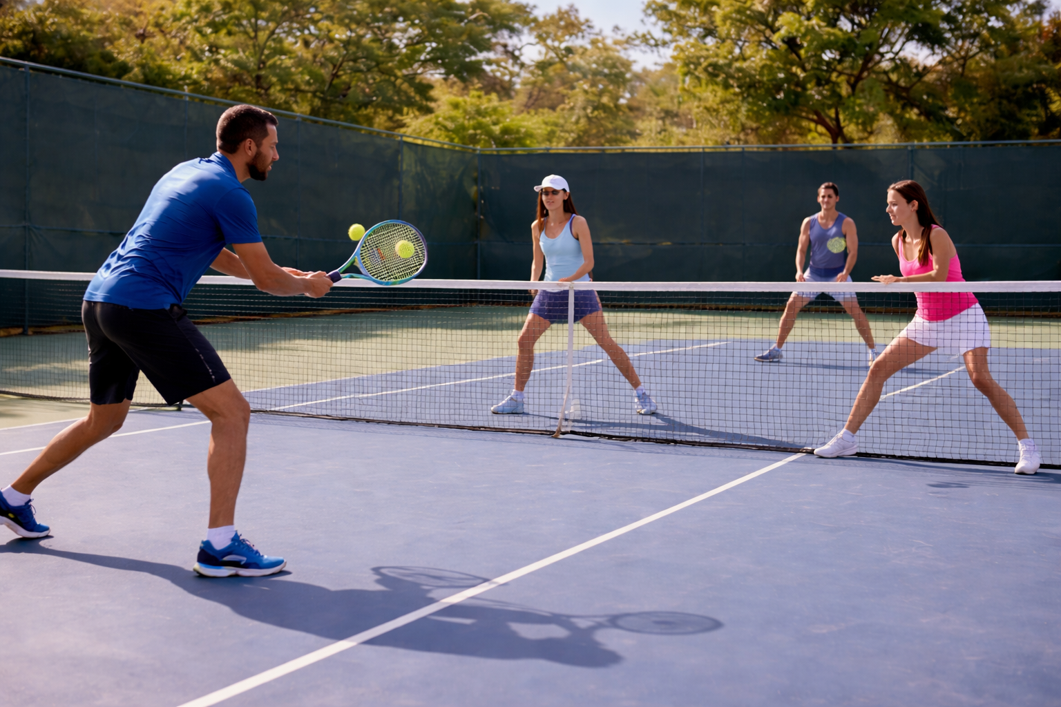 Discover the #1 Tennis Academy in Singapore for Skill Development