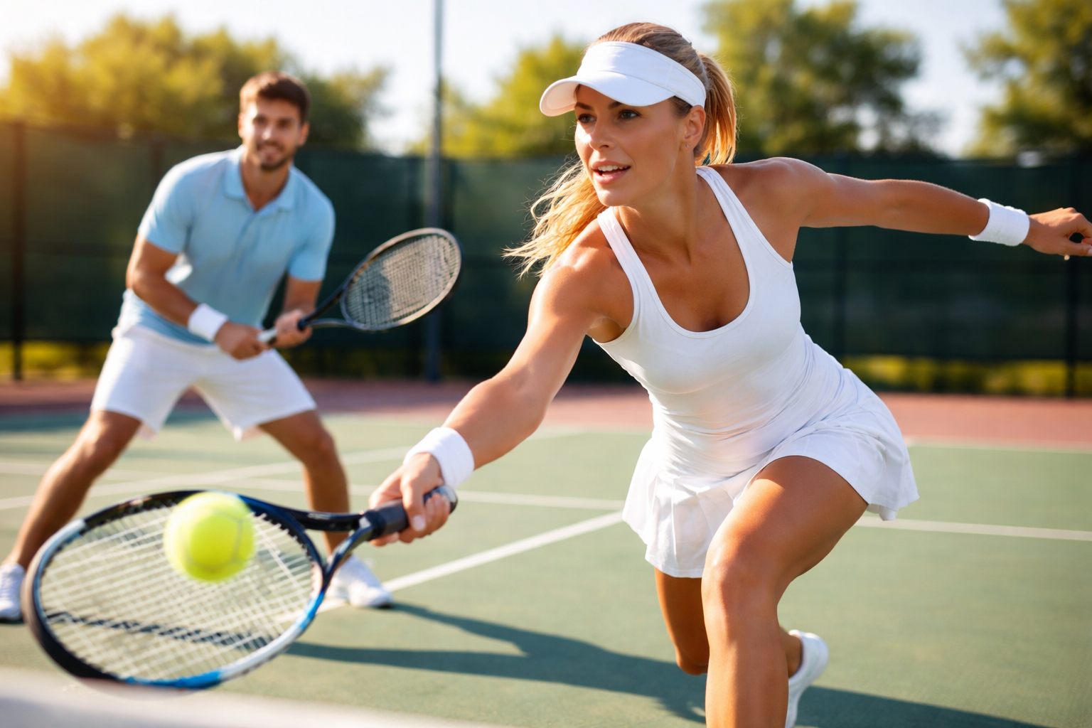 Professional Tennis Programs for Kids, Teens & Adults