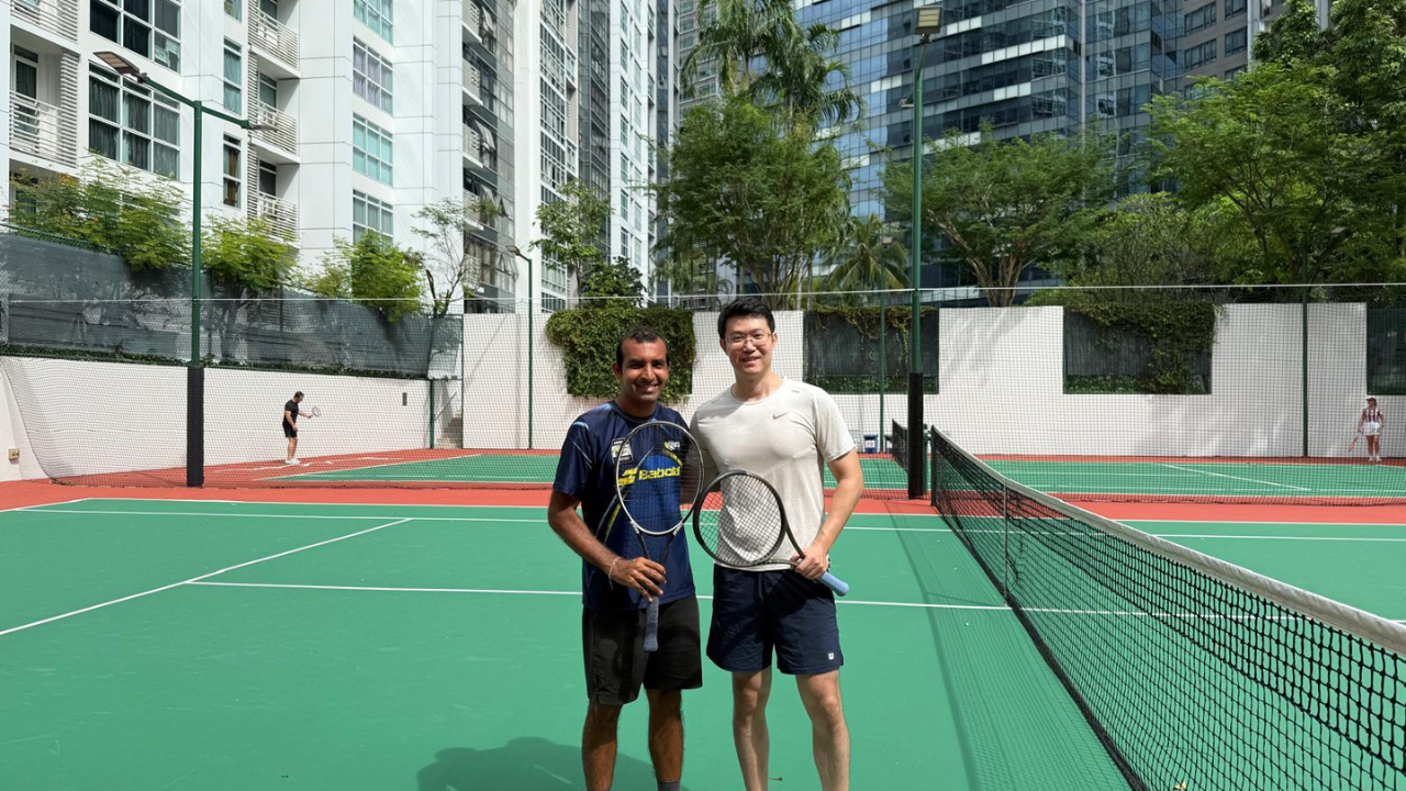 Tennis Coaching Singapore: Improve Your Skills with Proven Training Methods