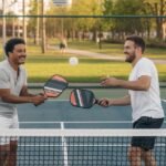 Pickleball Tennis