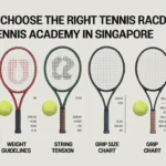 Tennis Racquet in Singapore